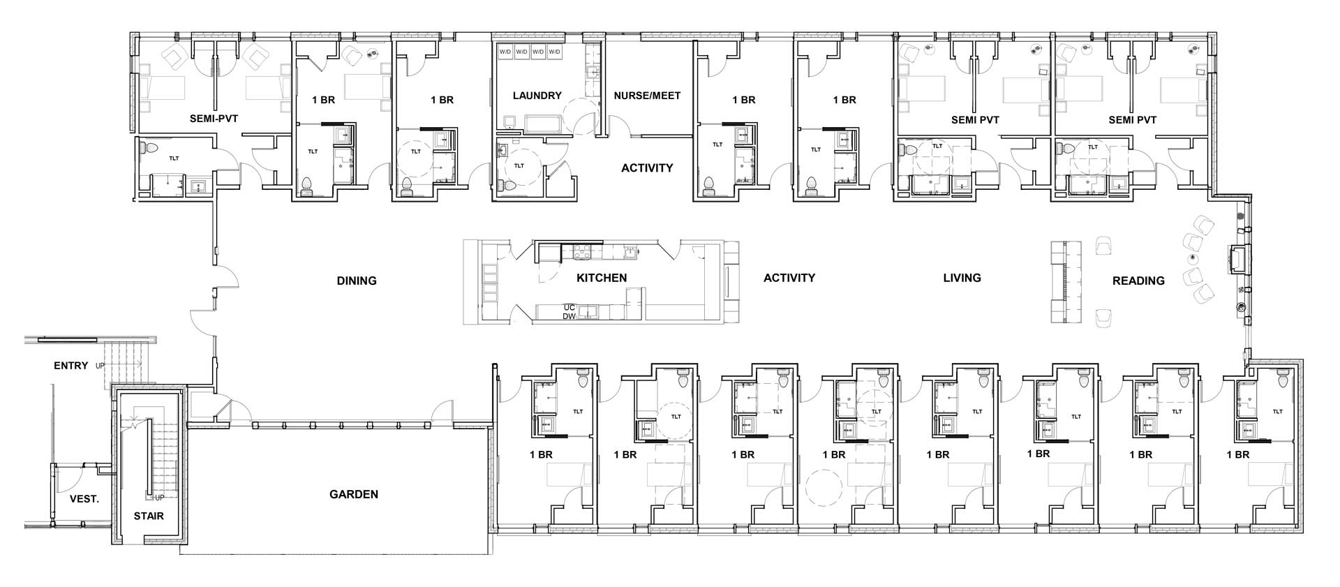 Memory Care - The Gary Residence